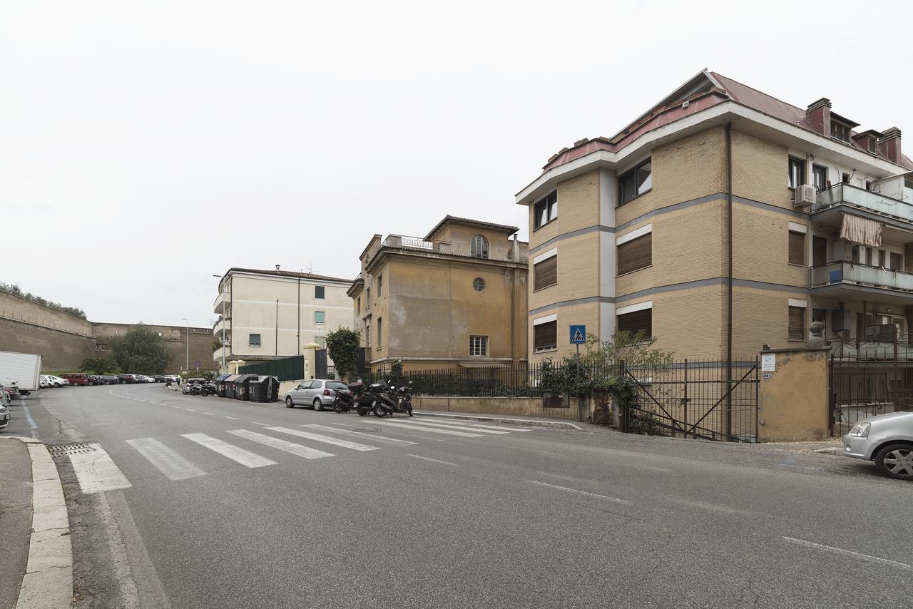 Vatican City - Lovely Studio Rome Exterior photo