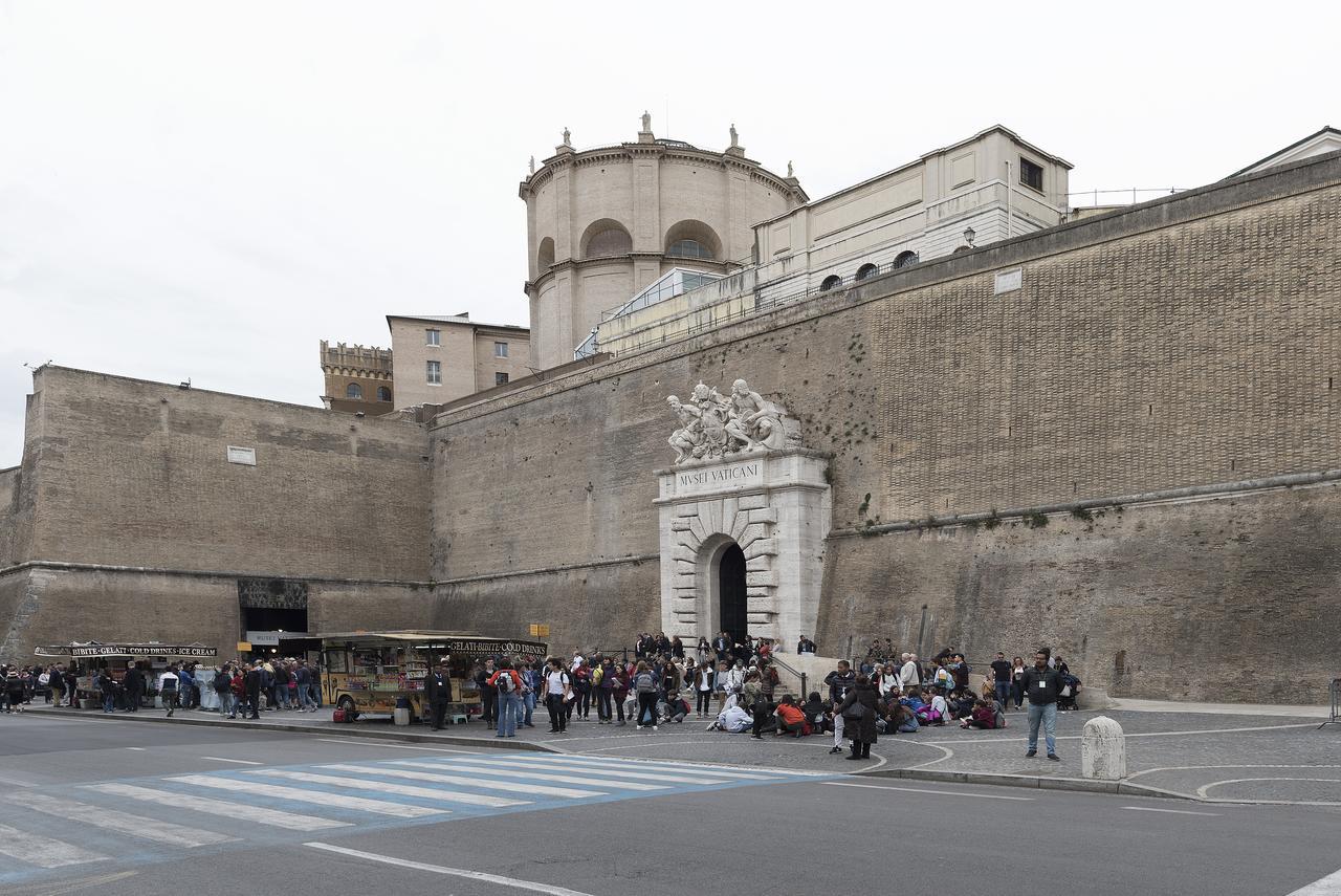 Vatican City - Lovely Studio Rome Exterior photo