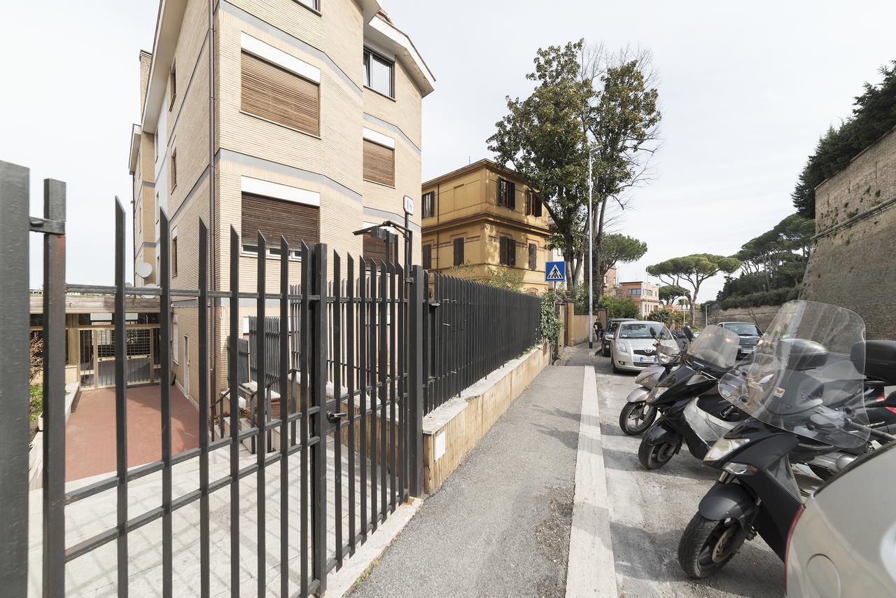 Vatican City - Lovely Studio Rome Exterior photo